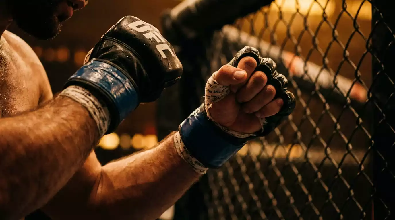 Análisis de apuestas MMA y UFC en España 2026